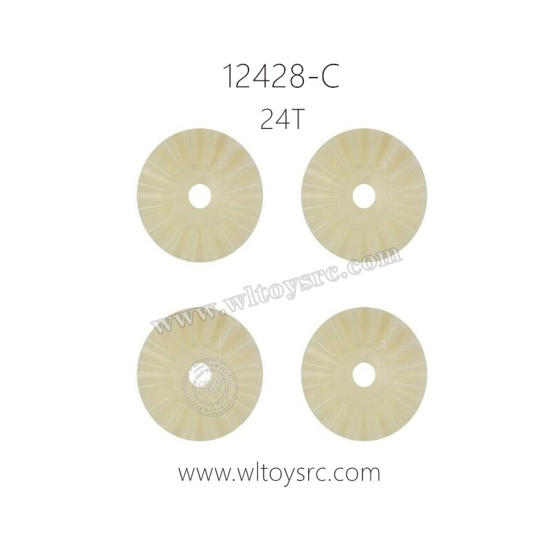 WLTOYS 12428-C Parts, 24T Differential Bevel