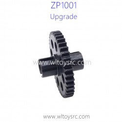 HB ZP1001 RC Truck Upgrade Parts Big Gear Steel