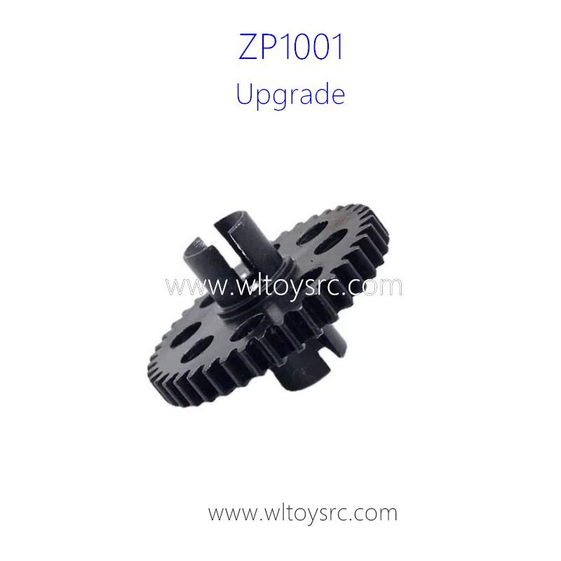 HB ZP1001 RC Upgrade Parts Big Gear Steel