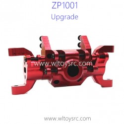 HB ZP1001 RC Truck Upgrade Parts Front Axle Shell Red