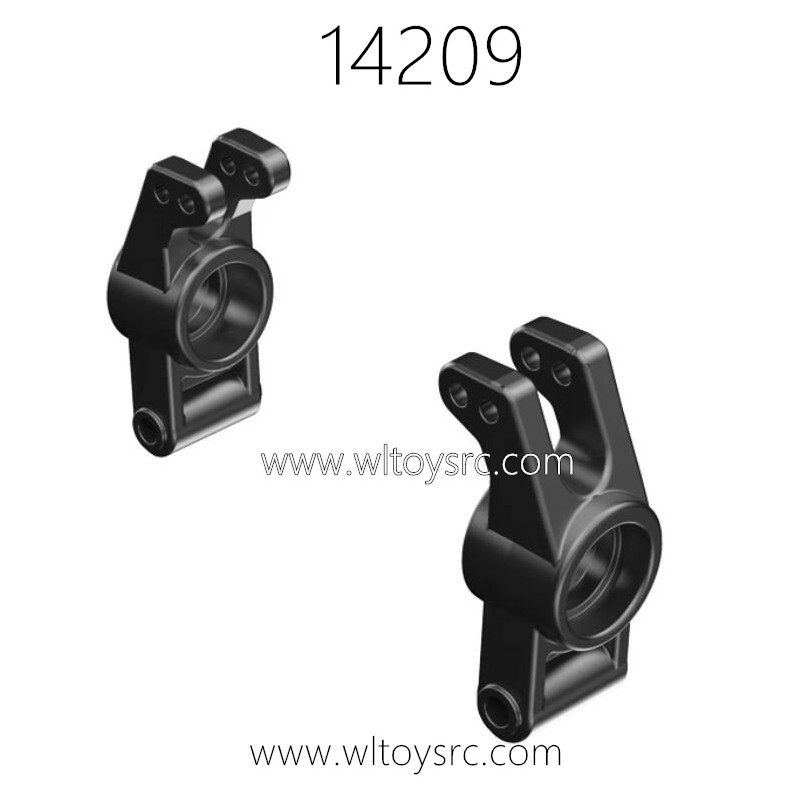 MJX HYPER GO 14209 Parts 16260 Rear Wheel Seat