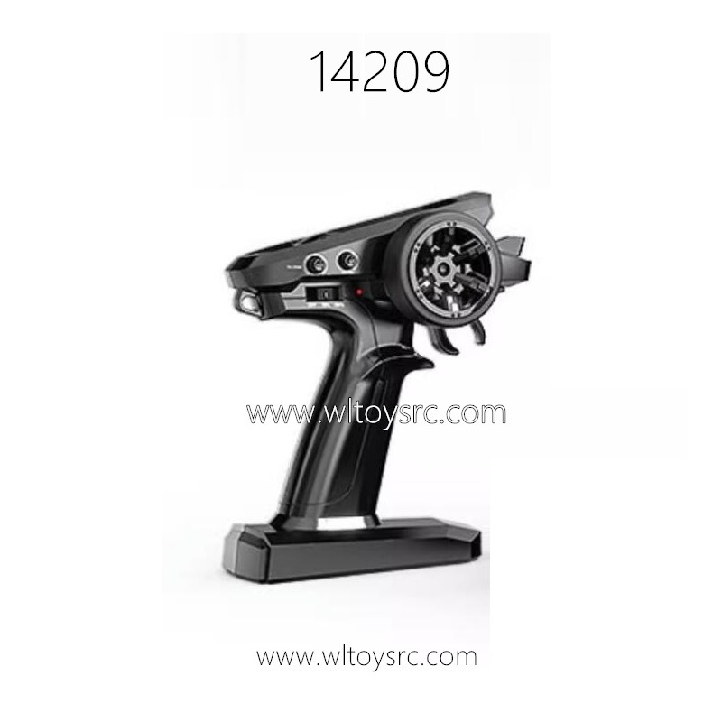 MJX HYPER GO 14209 RC Car Parts T3B Transmitter