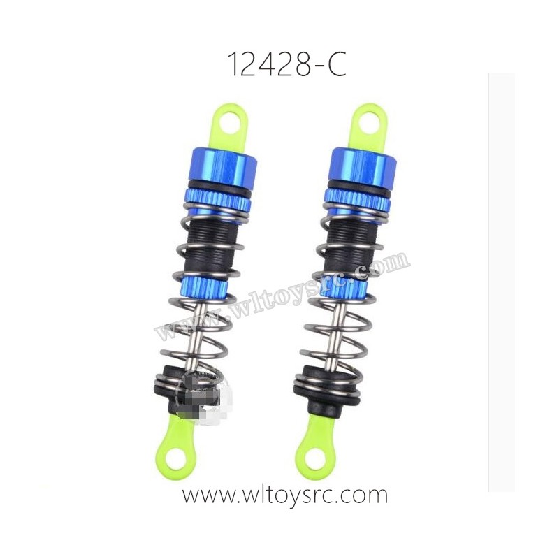 WLTOYS 12428-C Parts, Front Shock Absorbers