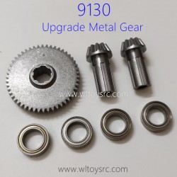 XINLEHONG 9130 Upgrade Metal Gear Kit with Bearing
