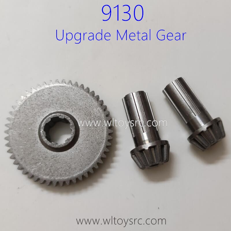 XINLEHONG 9130 RC Car Upgrade Metal Spur Gear