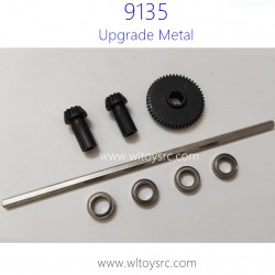 XINLEHONG 9135 Upgrade Metal Spur Gear Kit