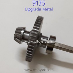 XINLEHONG Toys 9135 Upgrade Parts Metal Spur Gear Kit