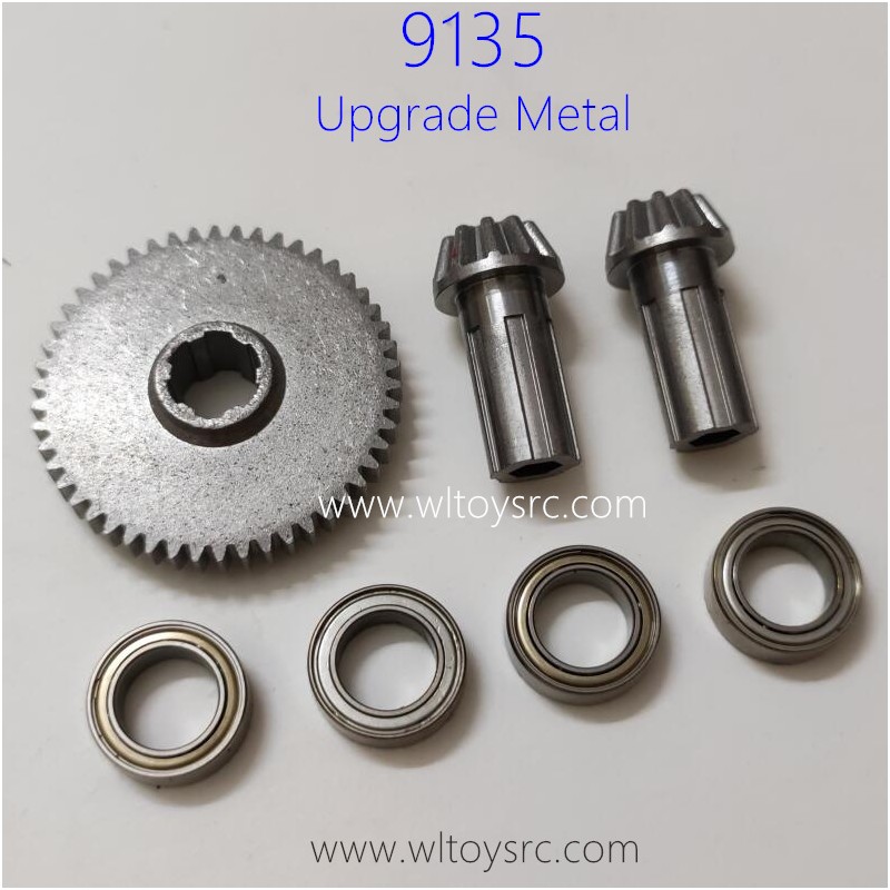 XINLEHONG 9135 Upgrade Metal Gear and Drive Gear