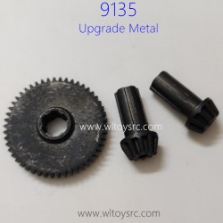 XINLEHONG 9135 Upgrade Parts Metal Big Gear