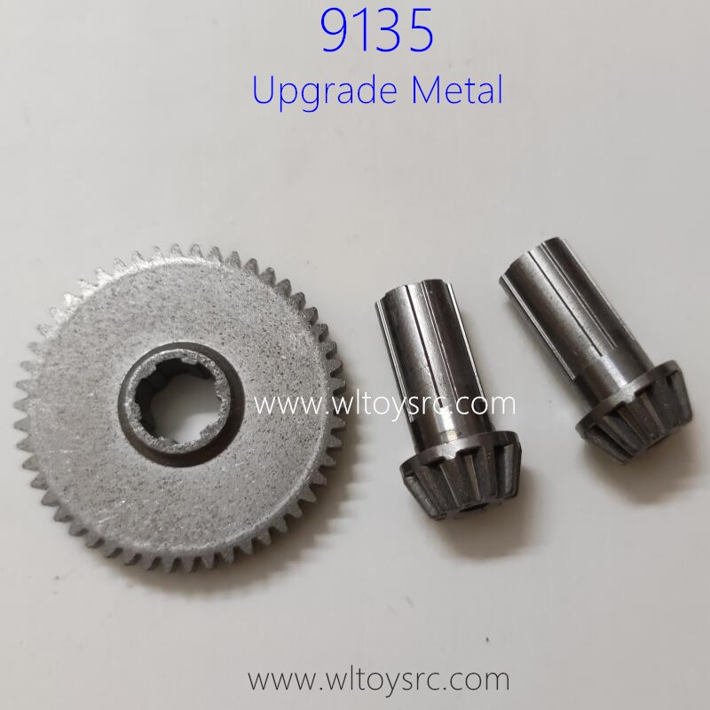 XINLEHONG 9135 RC Truck Upgrade Parts Metal Big Gear