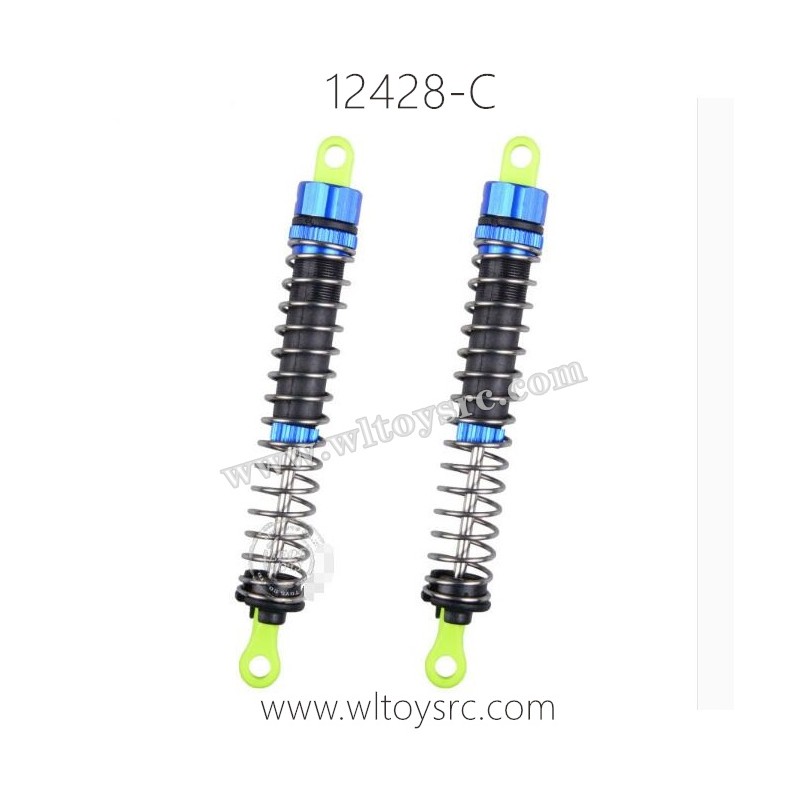 WLTOYS 12428-C Parts, Rear Shock Absorbers