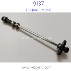 XINLEHONG 9137 Upgrade Parts Metal Gear with Central Shaft