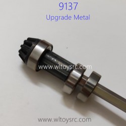 XINLEHONG 9137 Upgrade Parts Metal Gear with Drive Gear