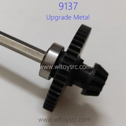 XINLEHONG 9137 Upgrade Parts Metal Gear with Bearing