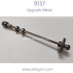 XINLEHONG 9137 Upgrade Parts Metal Gear with Shaft