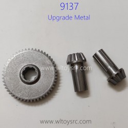XINLEHONG Toys 9137 Upgrade Parts Metal Gear