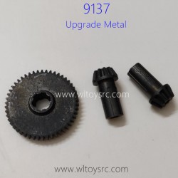 XINLEHONG Toys 9137 RC Car Upgrade Parts Metal Gear
