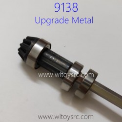 XINLEHONG 9138 Upgrade Parts Metal Big Gear and Shaft