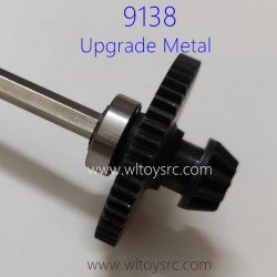 XINLEHONG 9138 Upgrade Metal Big Gear and Shaft