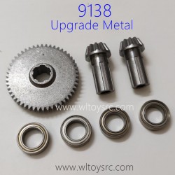 XINLEHONG Toys 9138 Upgrade Parts Metal Big Gear and Bearing