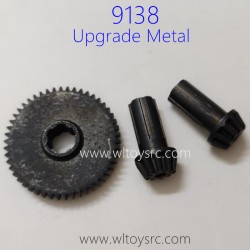 XINLEHONG 9138 Upgrade Metal Gear