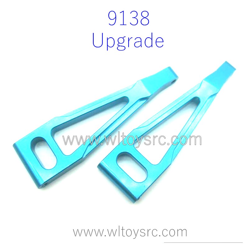 XINLEHONG Toys 9138 Upgrade Metal Rear Upper Swing Arm
