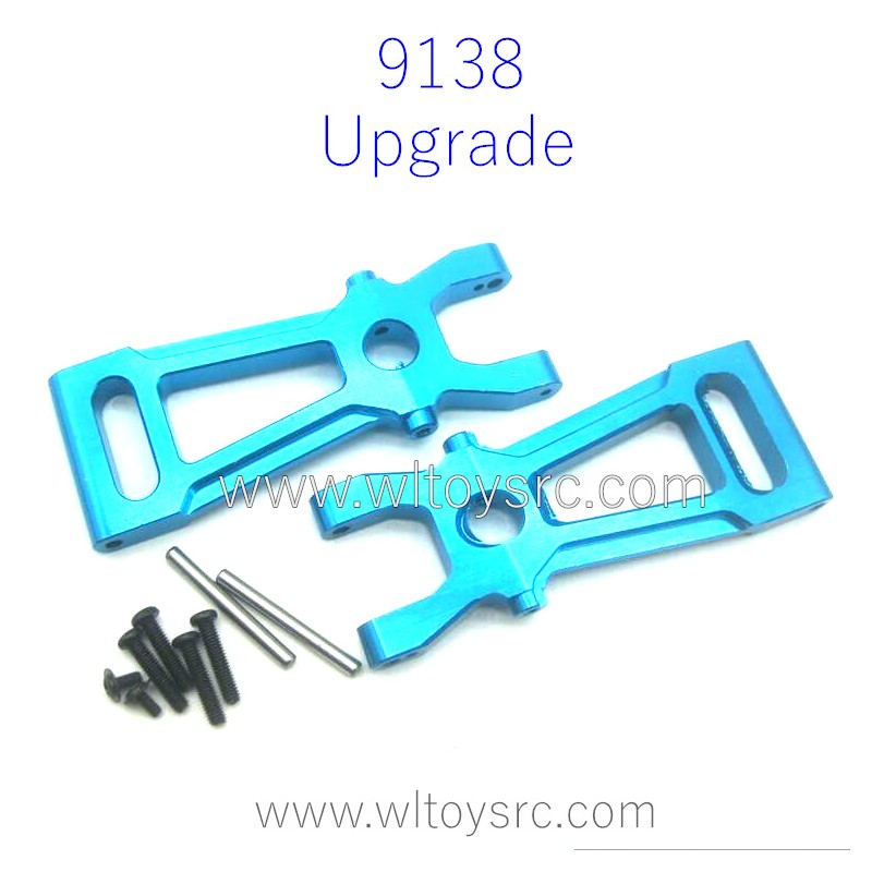 XINLEHONG Toys 9138 Upgrade Parts Metal Rear Lower Swing Arm