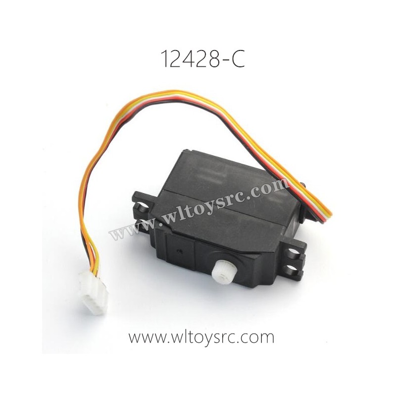 WLTOYS 12428-C Parts, 25G Servo