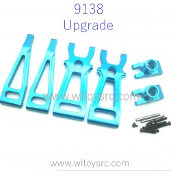XINLEHONG 9138 Upgrade Parts Metal Rear Swing Arm set