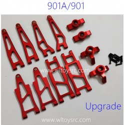 HBX 901A 901 Upgrade Parts List
