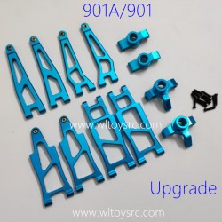 HBX 901A 901 Upgrade Parts List Metal