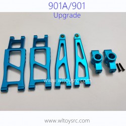 HAIBOXING HBX 901A Upgrade Parts Metal Rear Swing Arm Kit