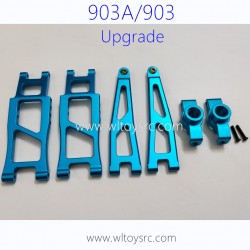 HBX 903 903A Upgrade Parts Rear Swing Arm kit