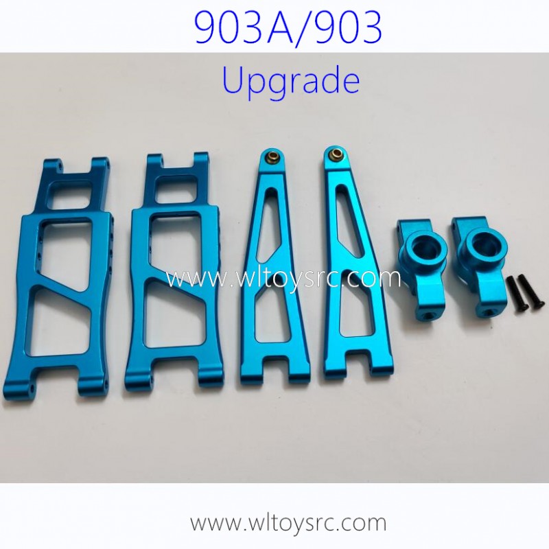 HBX 903 903A Upgrade Parts Rear Swing Arm kit