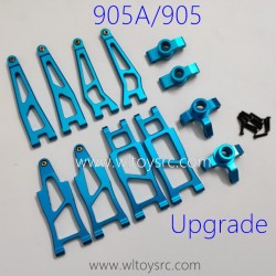 HBX 905A Upgrade Parts List