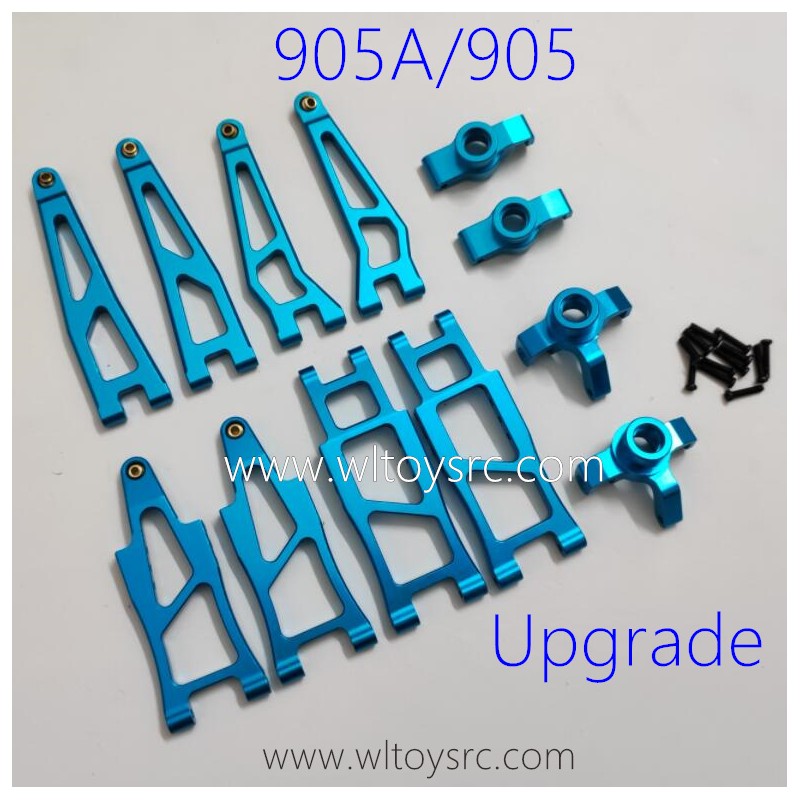 HBX 905A Upgrade Parts List