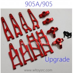 HBX 905A RC Car Upgrade Parts List