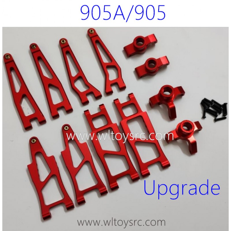 HBX 905A RC Car Upgrade Parts List