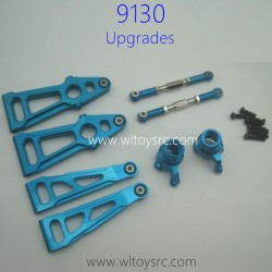 XINLEHONG Toys 9130 Upgrade Front Metal Swing Arm and Connect Rod