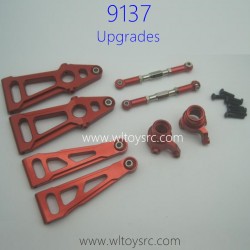 XINLEHONG 9137 Upgrade Parts Front Swing Arm and Connect Rods