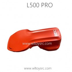LYZRC L500 PRO RC Drone Parts Upper Cover Red