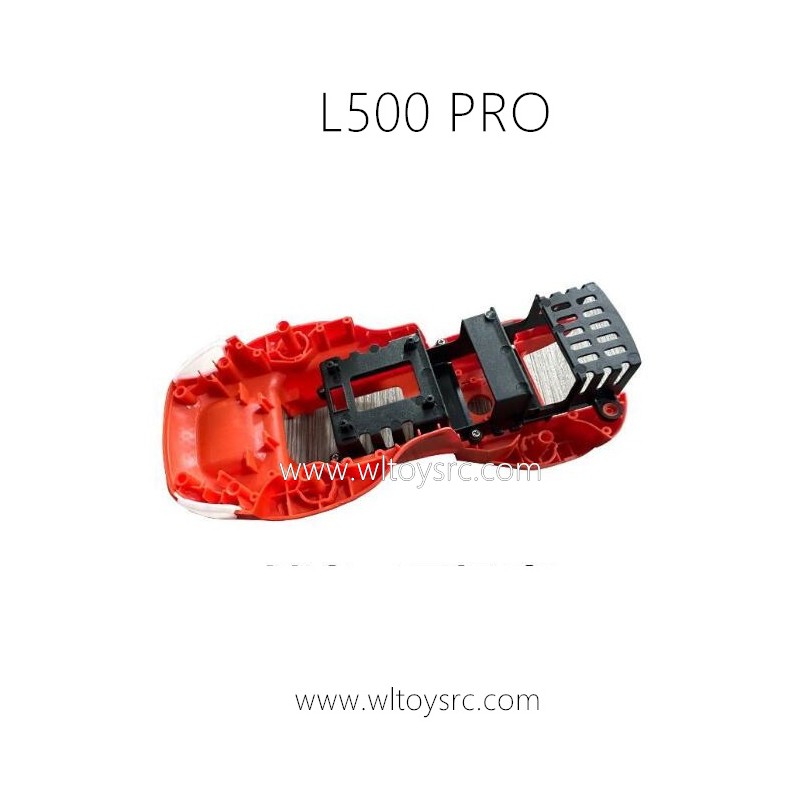 LYZRC L500 PRO RC Drone Parts Lower Shell