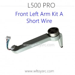 LYZRC L500 PRO Drone Parts Front Left Arm A Short Wire