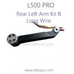 LYZRC L500 PRO Drone Parts Rear Left Arm B