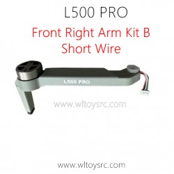 LYZRC L500 PRO Drone Parts Front Right Arm B