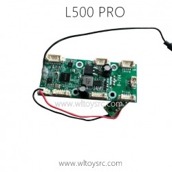 LYZRC L500 PRO Drone Parts Receiver Board