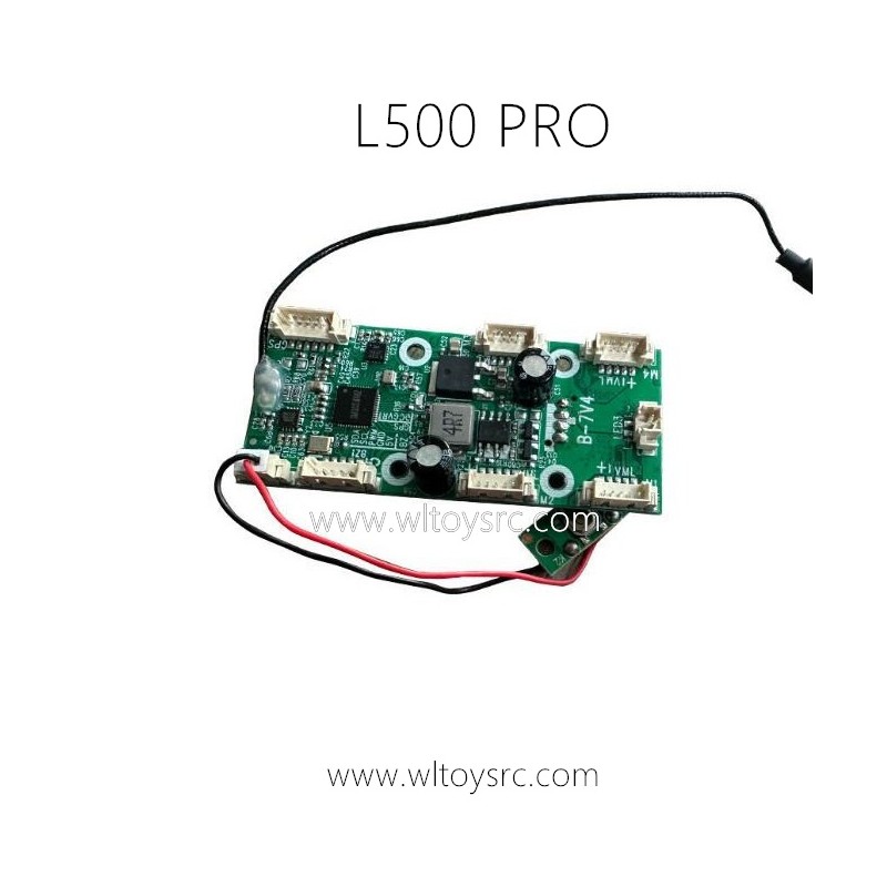LYZRC L500 PRO Drone Parts Receiver Board