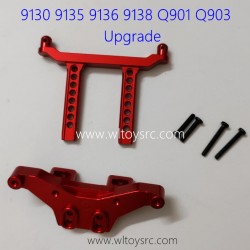 XINLEHONG Toys 9130 9135 9136 9138 Q901 Q903 Upgrade Parts Front Car Shell Support Red