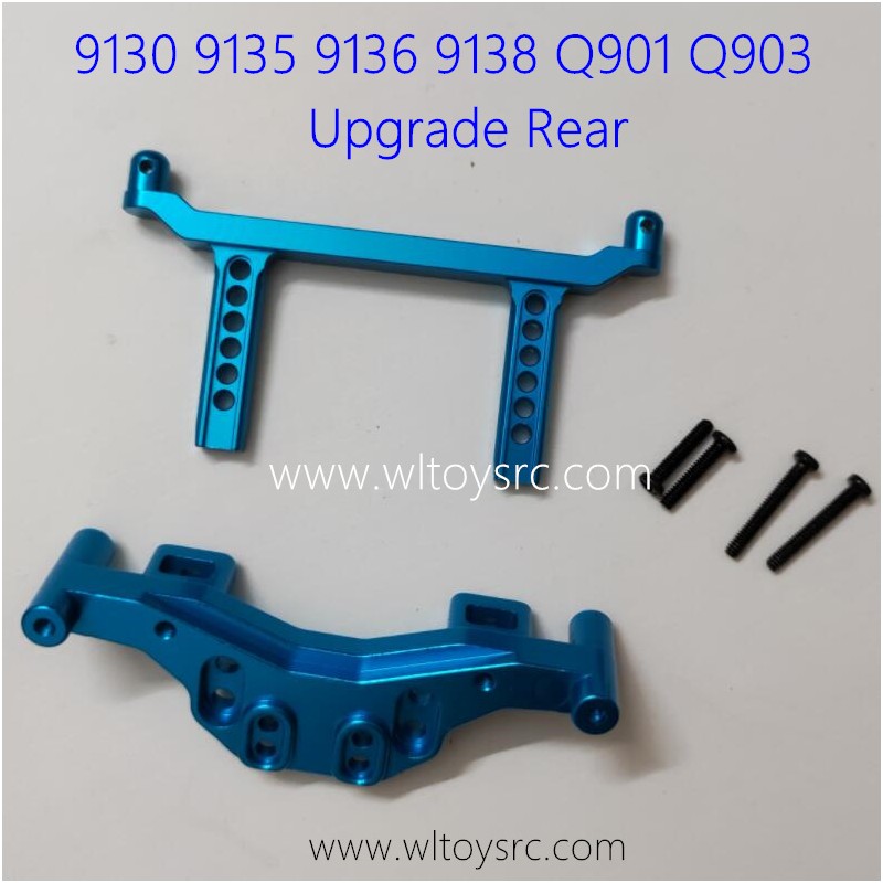 XINLEHONG Toys 9130 9135 9136 9138 Q901 Q903 Upgrade Rear Car Shell Support