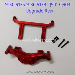 XINLEHONG Toys 9130 9135 9136 9138 Q901 Q903 Upgrade Rear Car Shell Support Red